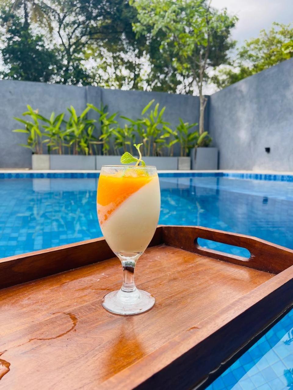 Hotel Coffee House Dambulla Exteriér fotografie