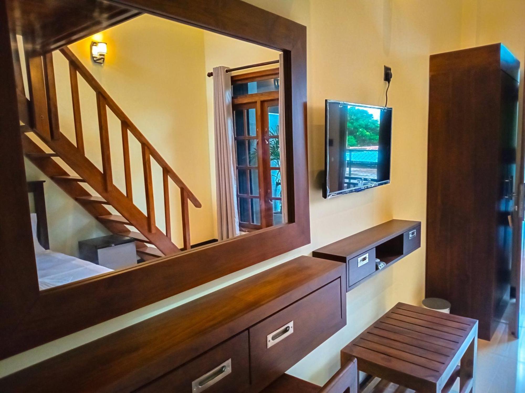 Hotel Coffee House Dambulla Pokoj fotografie