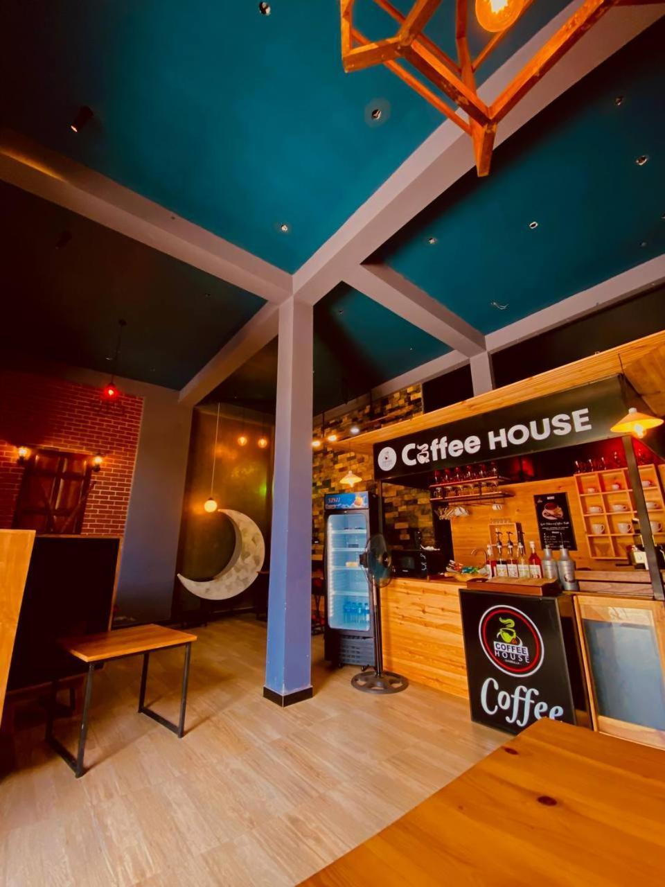 Hotel Coffee House Dambulla Exteriér fotografie