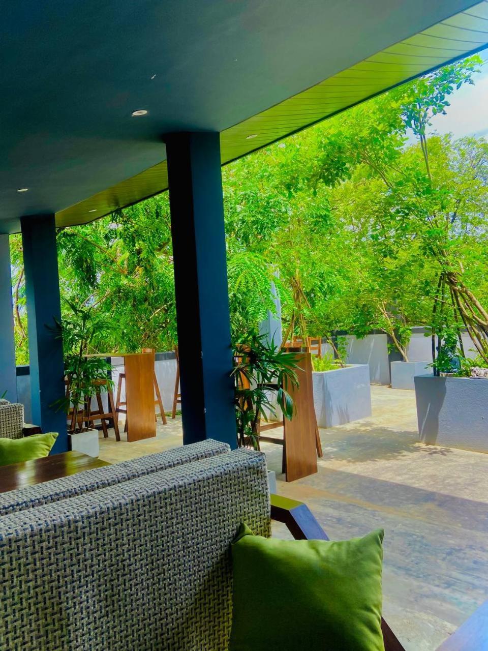 Hotel Coffee House Dambulla Exteriér fotografie