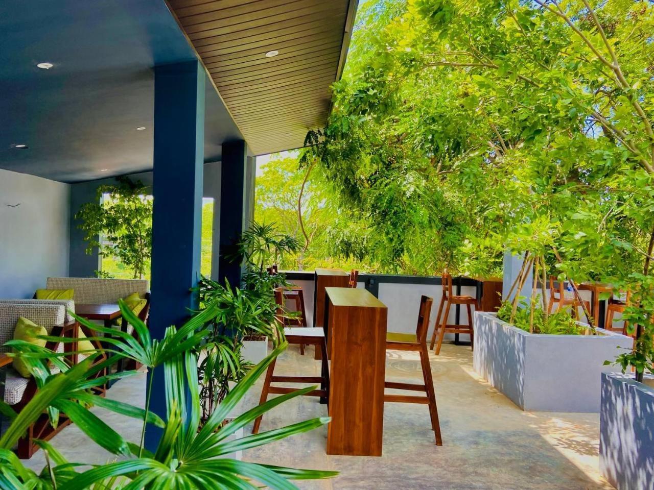 Hotel Coffee House Dambulla Exteriér fotografie