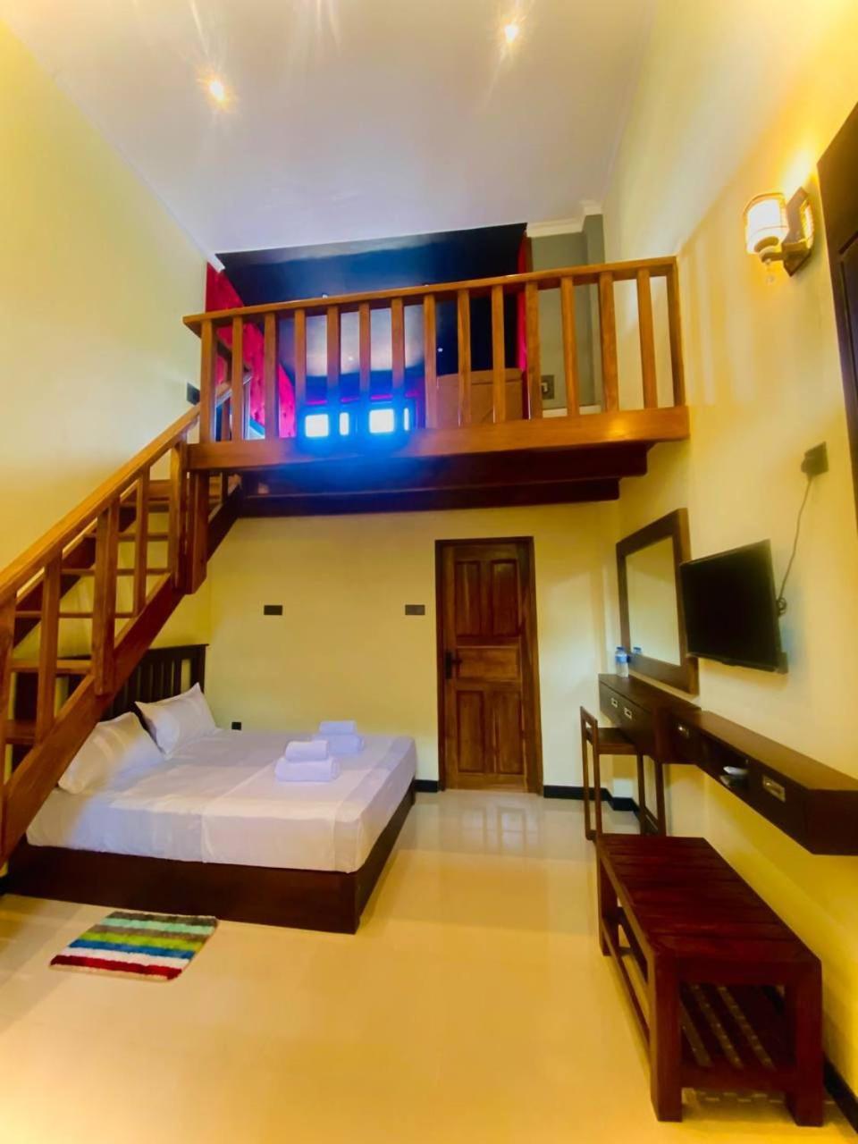 Hotel Coffee House Dambulla Exteriér fotografie